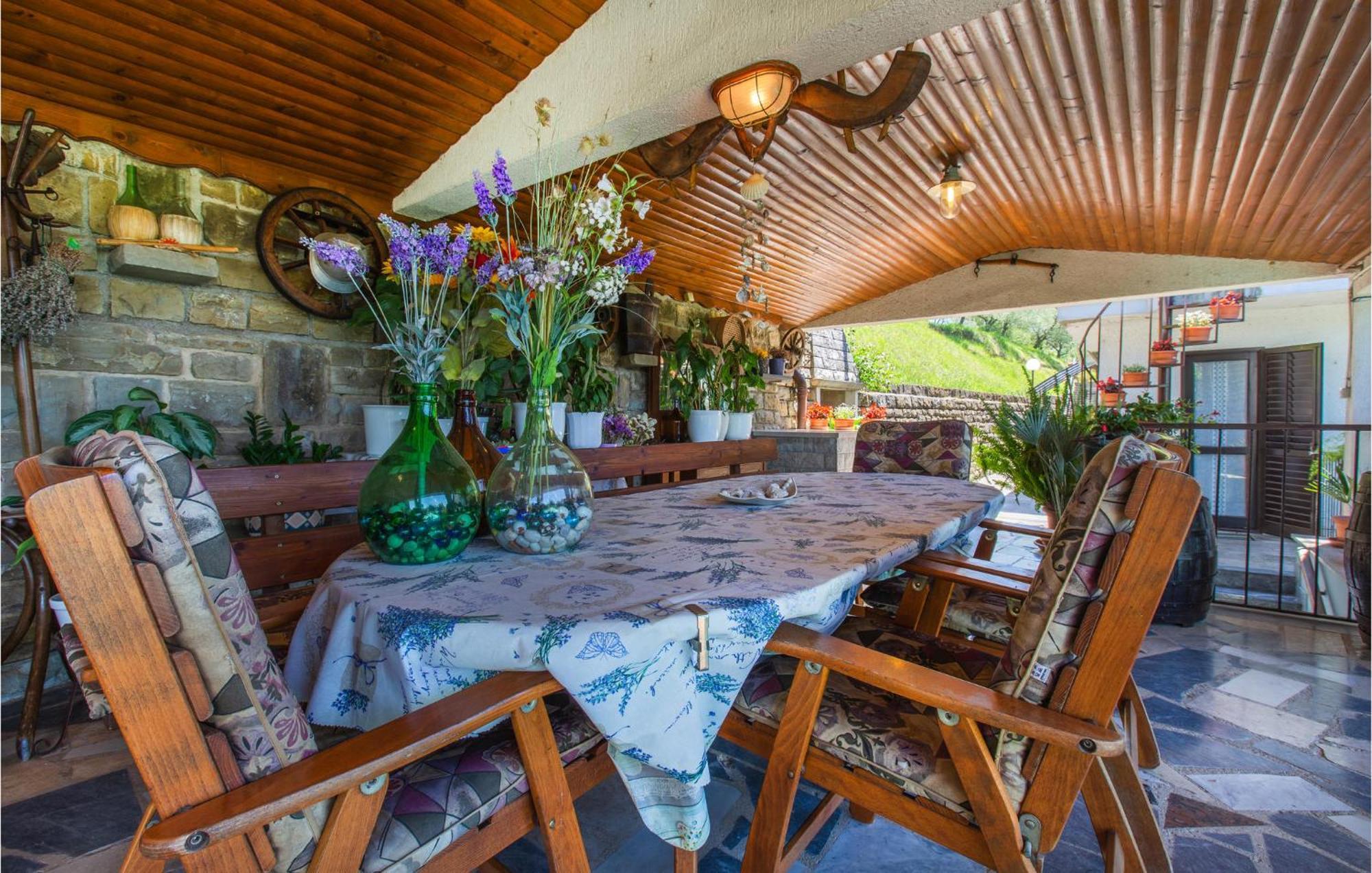 Amazing Apartment In Secovlje With Kitchen Dış mekan fotoğraf